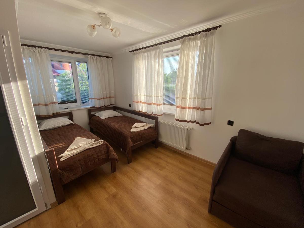 Family Люкс Aparthotel Kamianets-Podilskyi Exterior photo