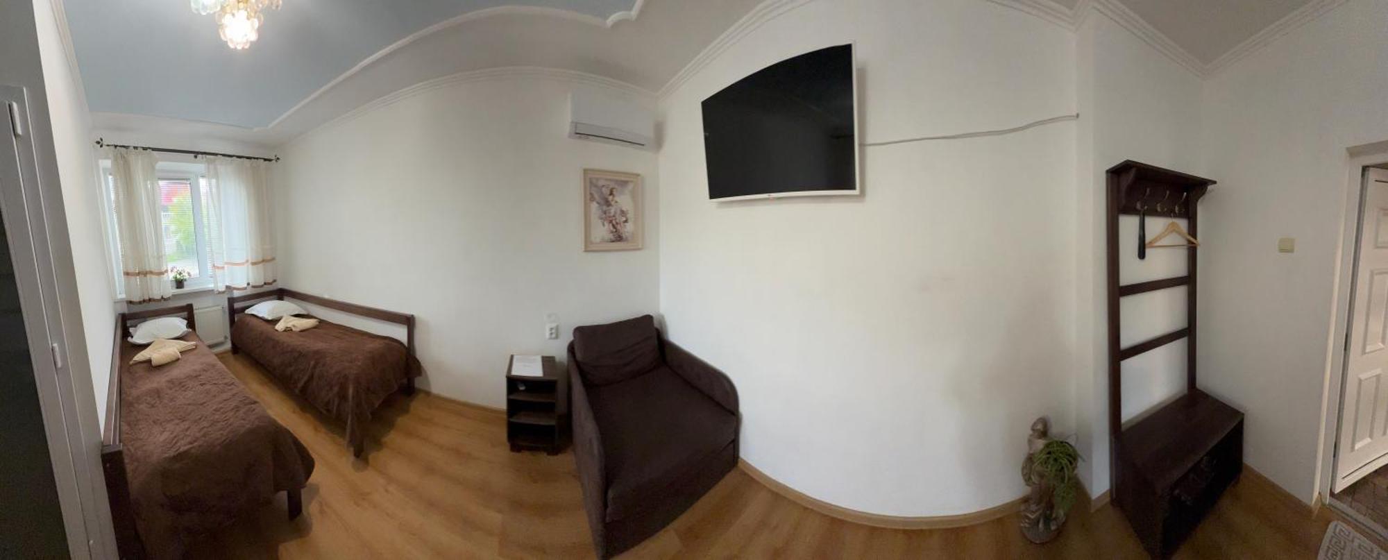 Family Люкс Aparthotel Kamianets-Podilskyi Exterior photo