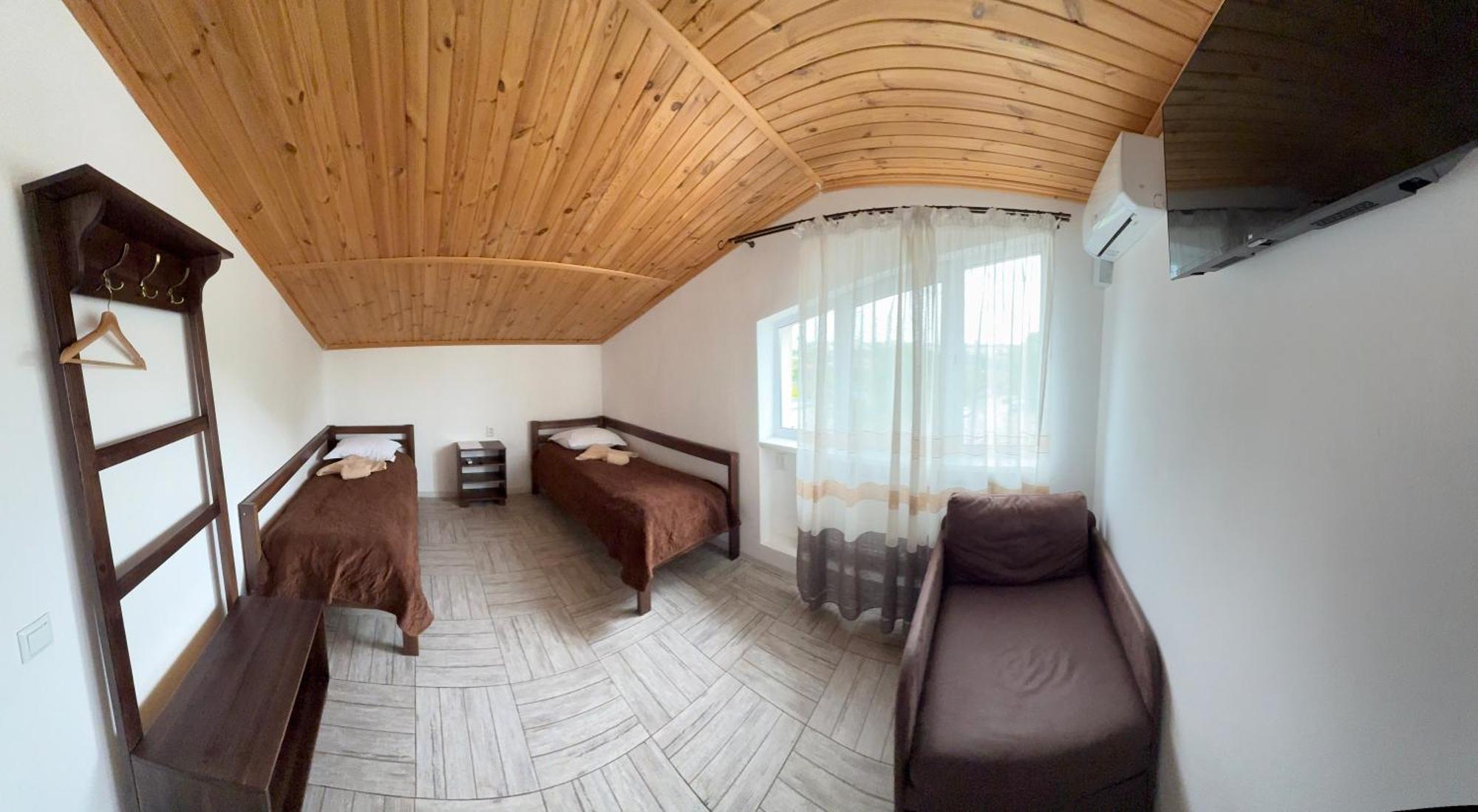 Family Люкс Aparthotel Kamianets-Podilskyi Exterior photo